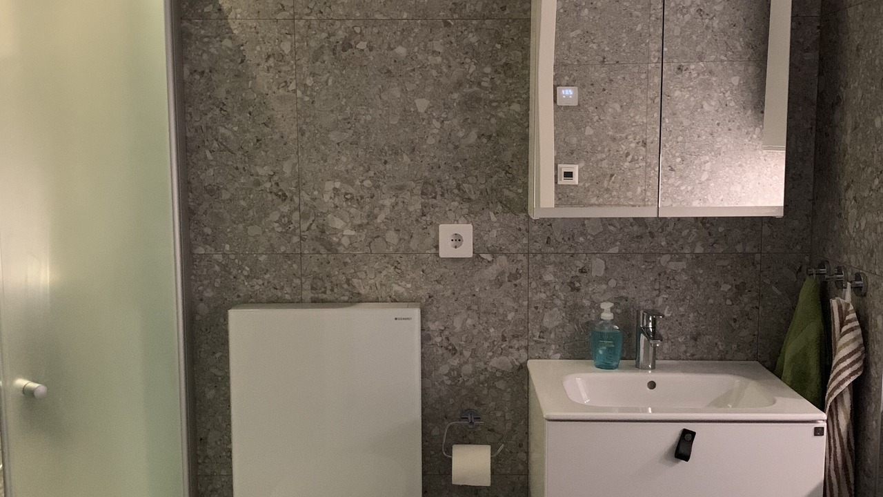 Photo of Bathroom in Aahus