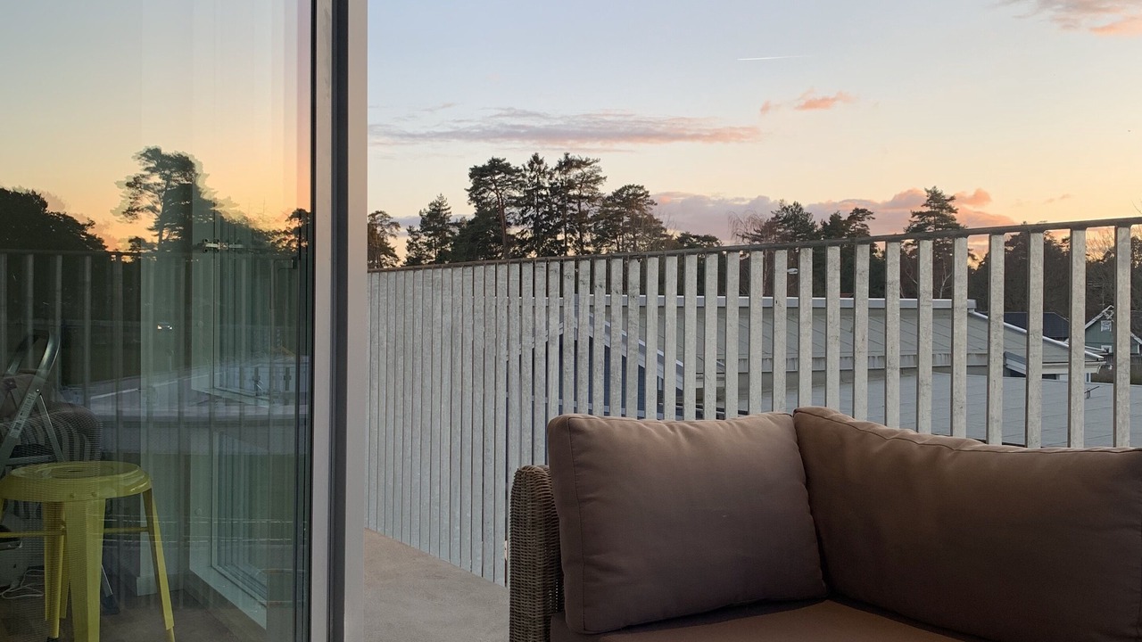Photo of Patio Balcony in Aahus
