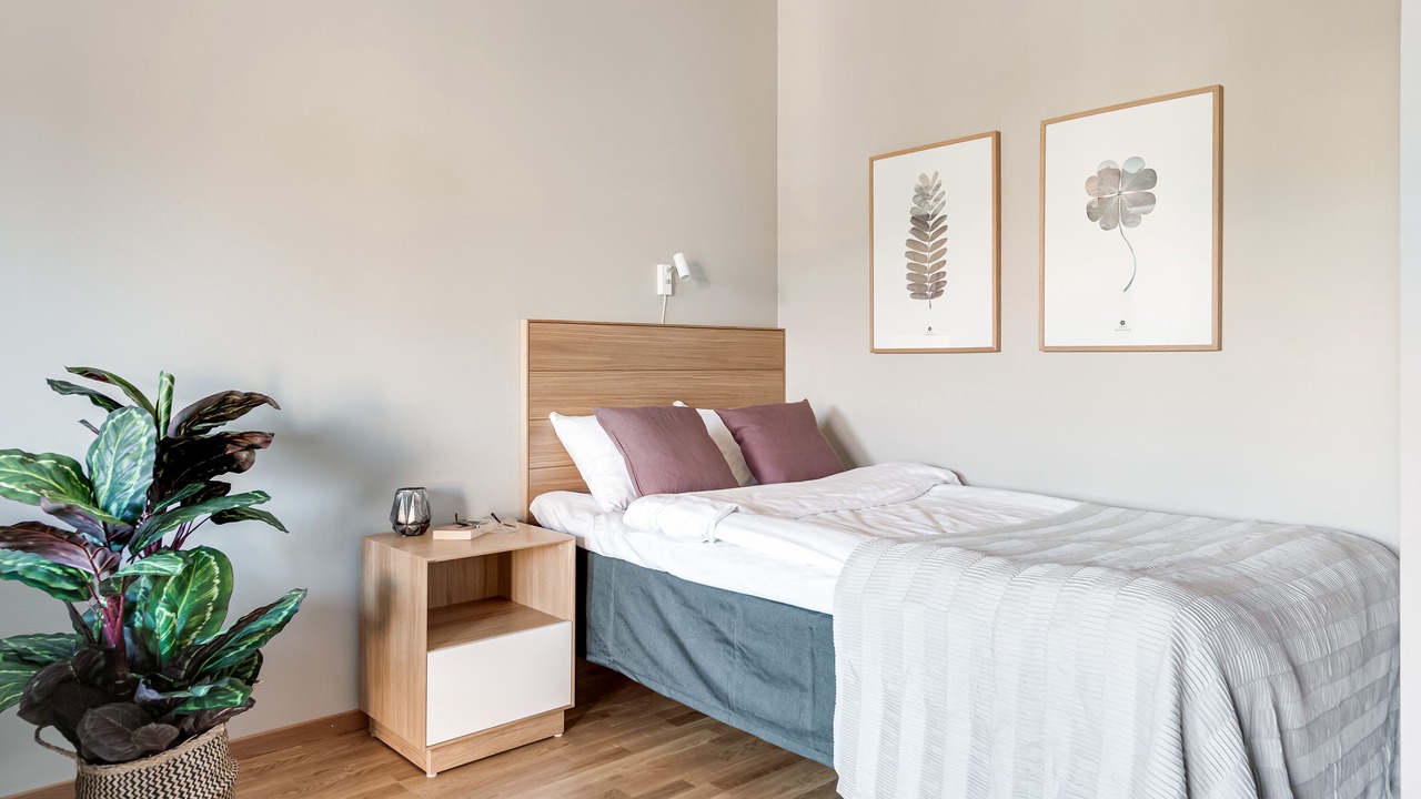 Photo of Bedroom in Molndal