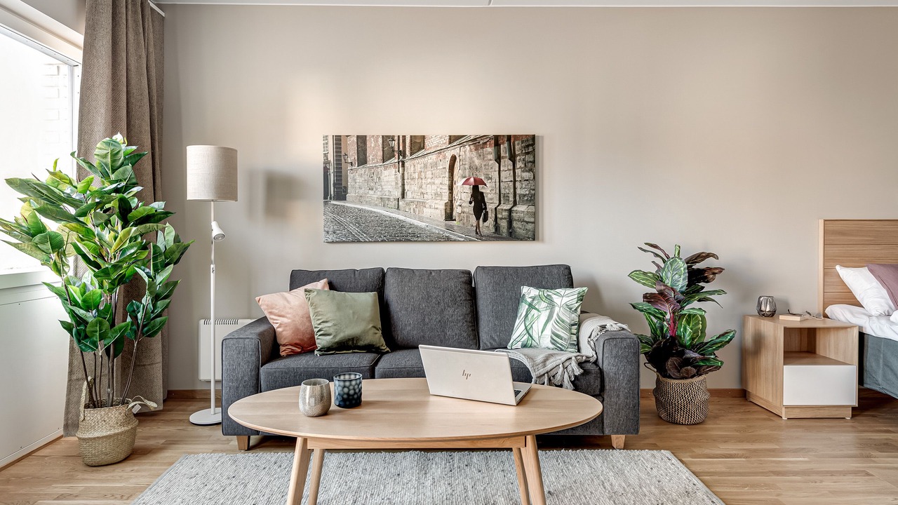 Photo of Bedroom in Molndal
