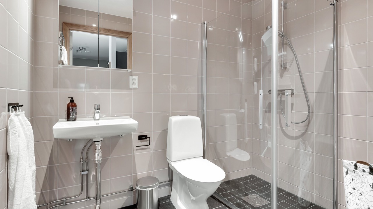Photo of Bathroom in Molndal