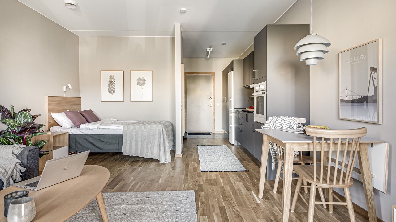 Photo of Bedroom in Molndal