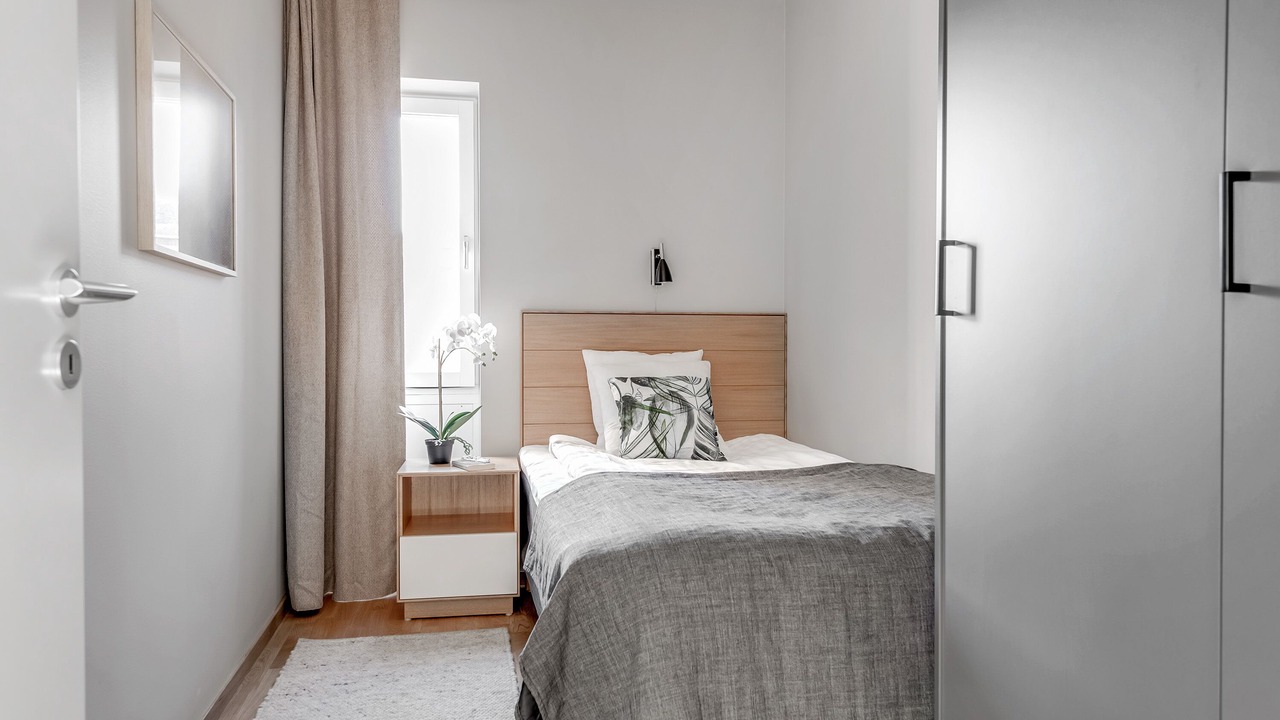 Photo of Bedroom in Molndal