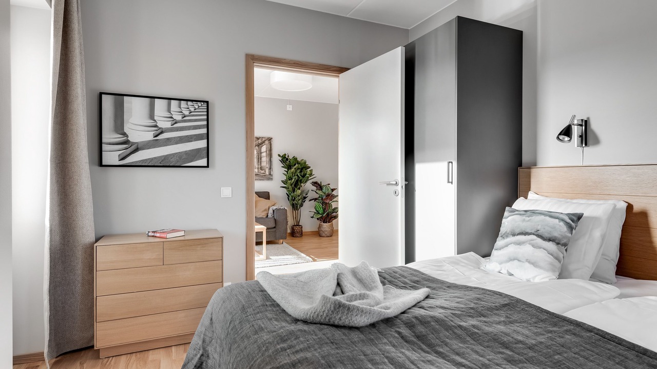Photo of Bedroom in Molndal