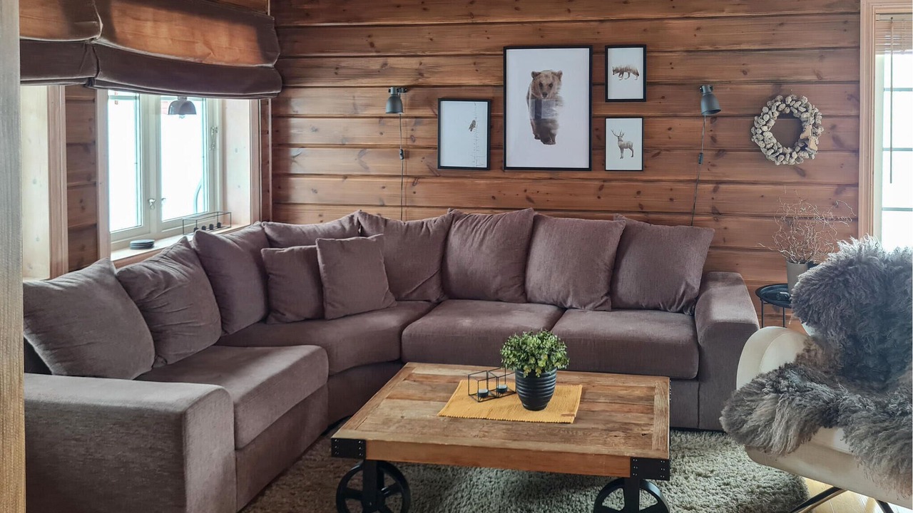 Photo of Bedroom in Ljosland
