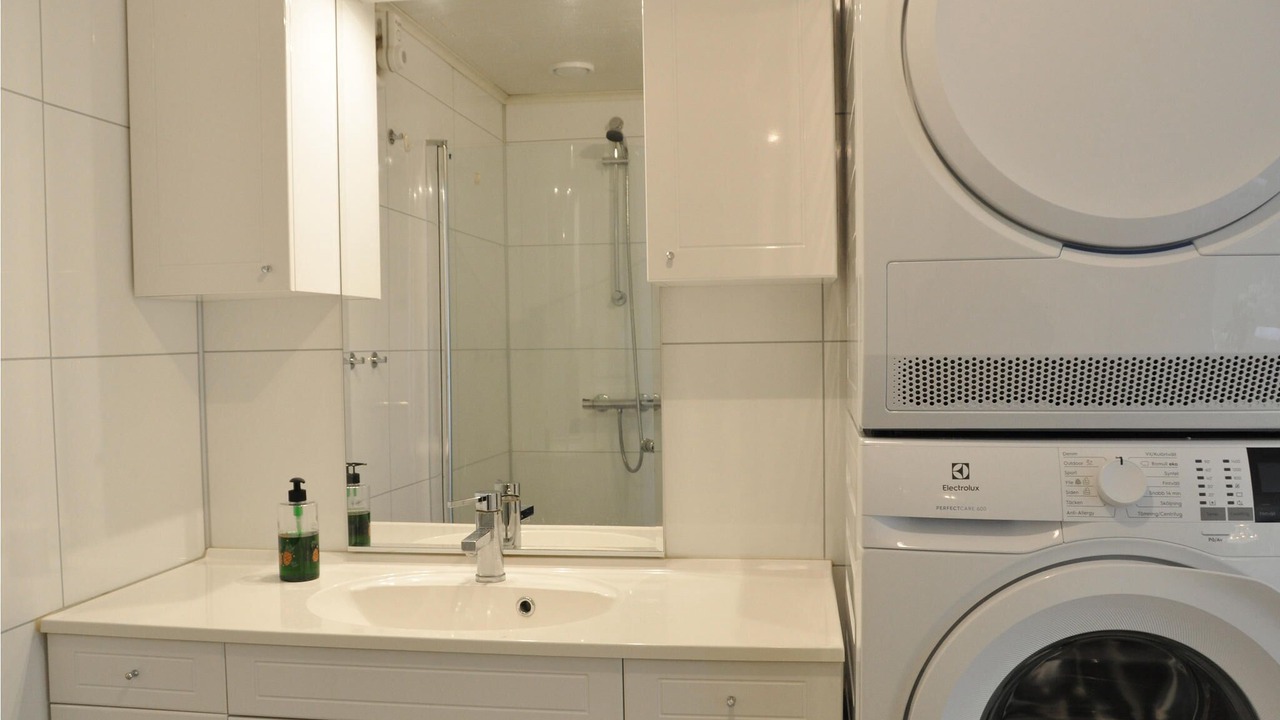 Photo of Bathroom in Saffle Municipality