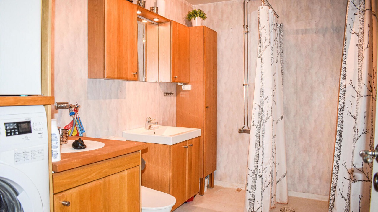 Photo of Bathroom in Tosteberga