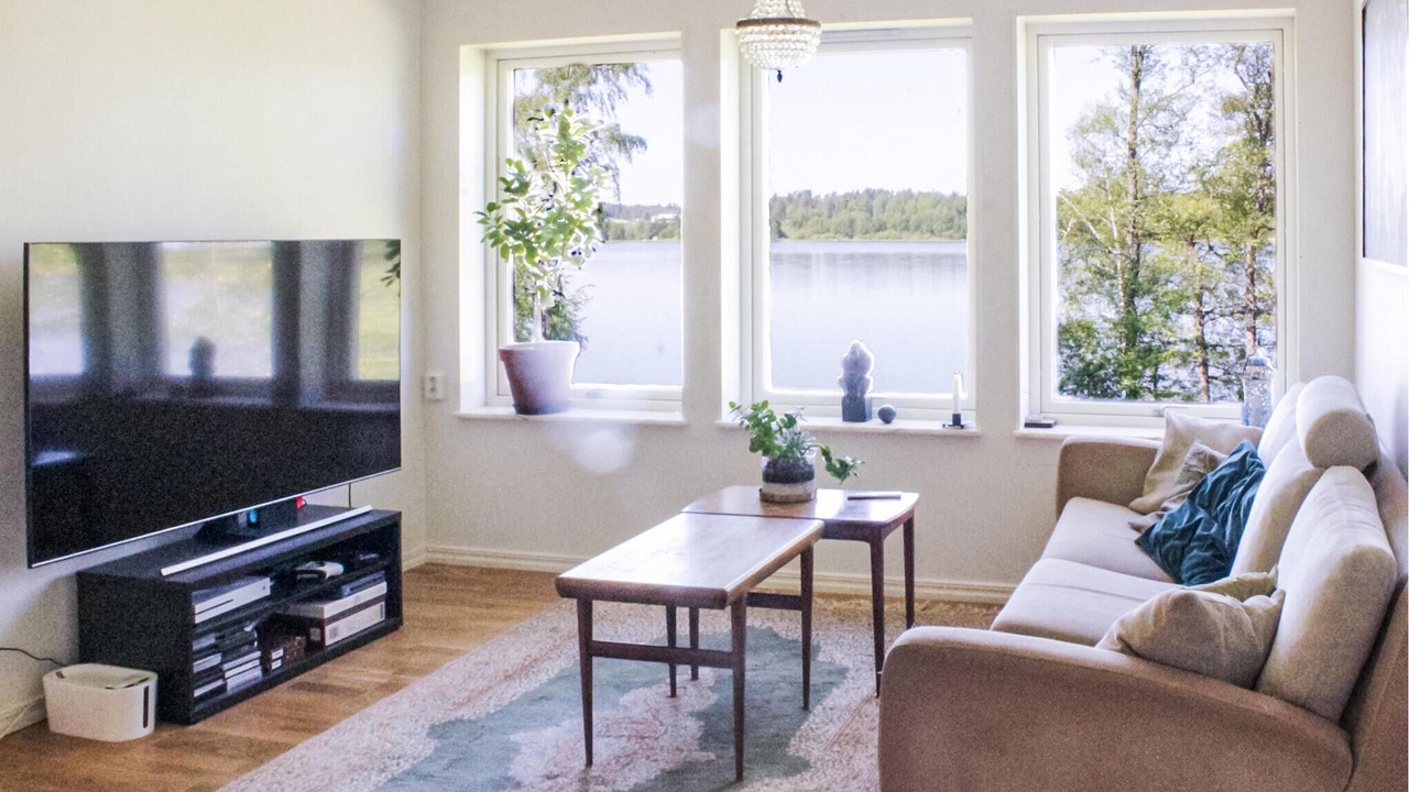 Photo of Bedroom in Orebro County