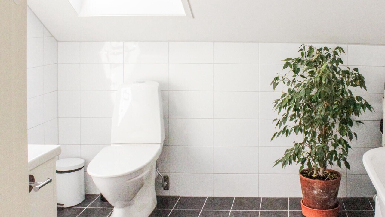 Photo of Bathroom in Orebro County
