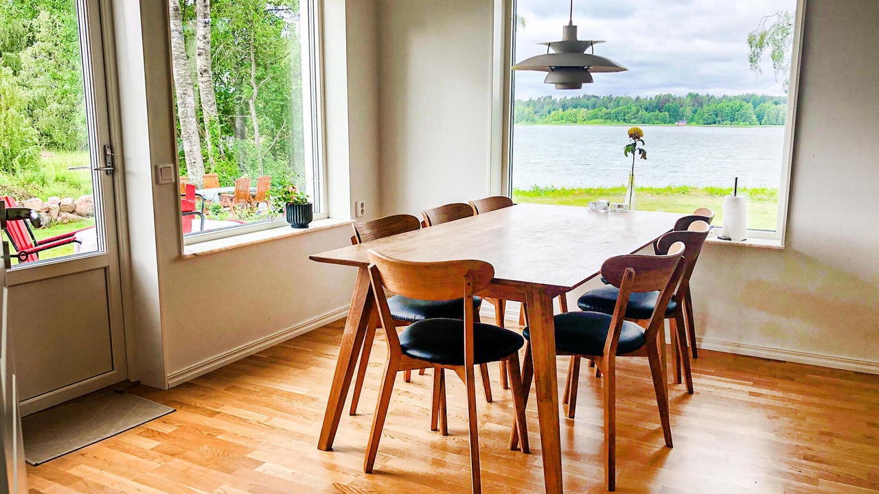 Photo of Bedroom in Orebro County