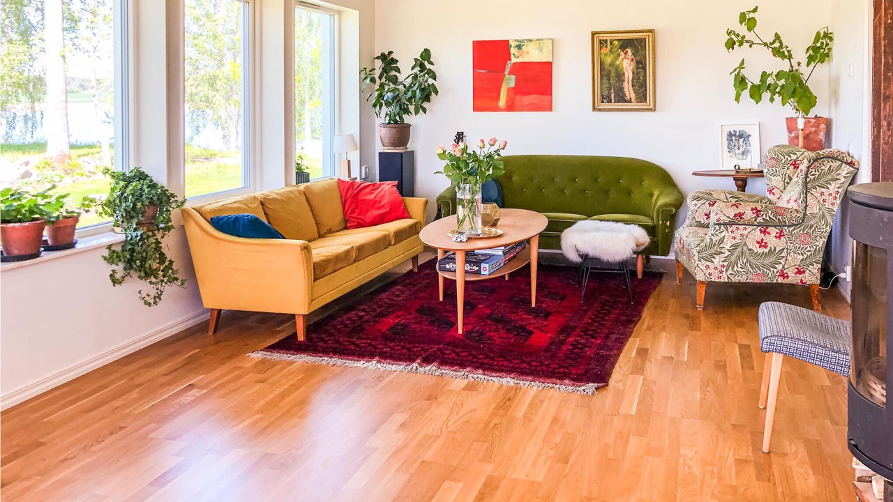 Photo of Bedroom in Orebro County