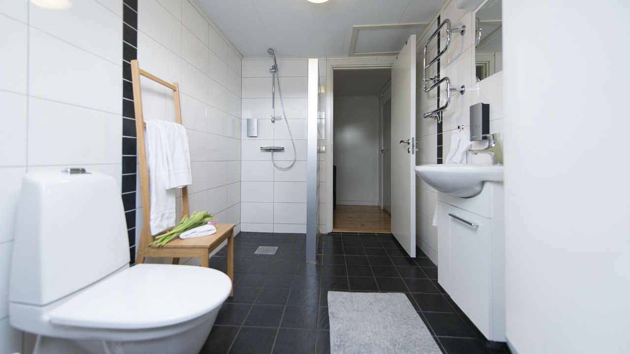 Photo of Bathroom in Skillingaryd