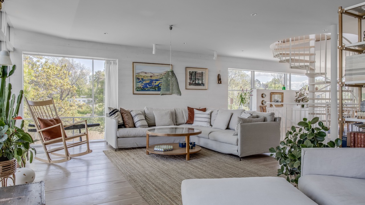 Photo of Livingroom in Tyktorp