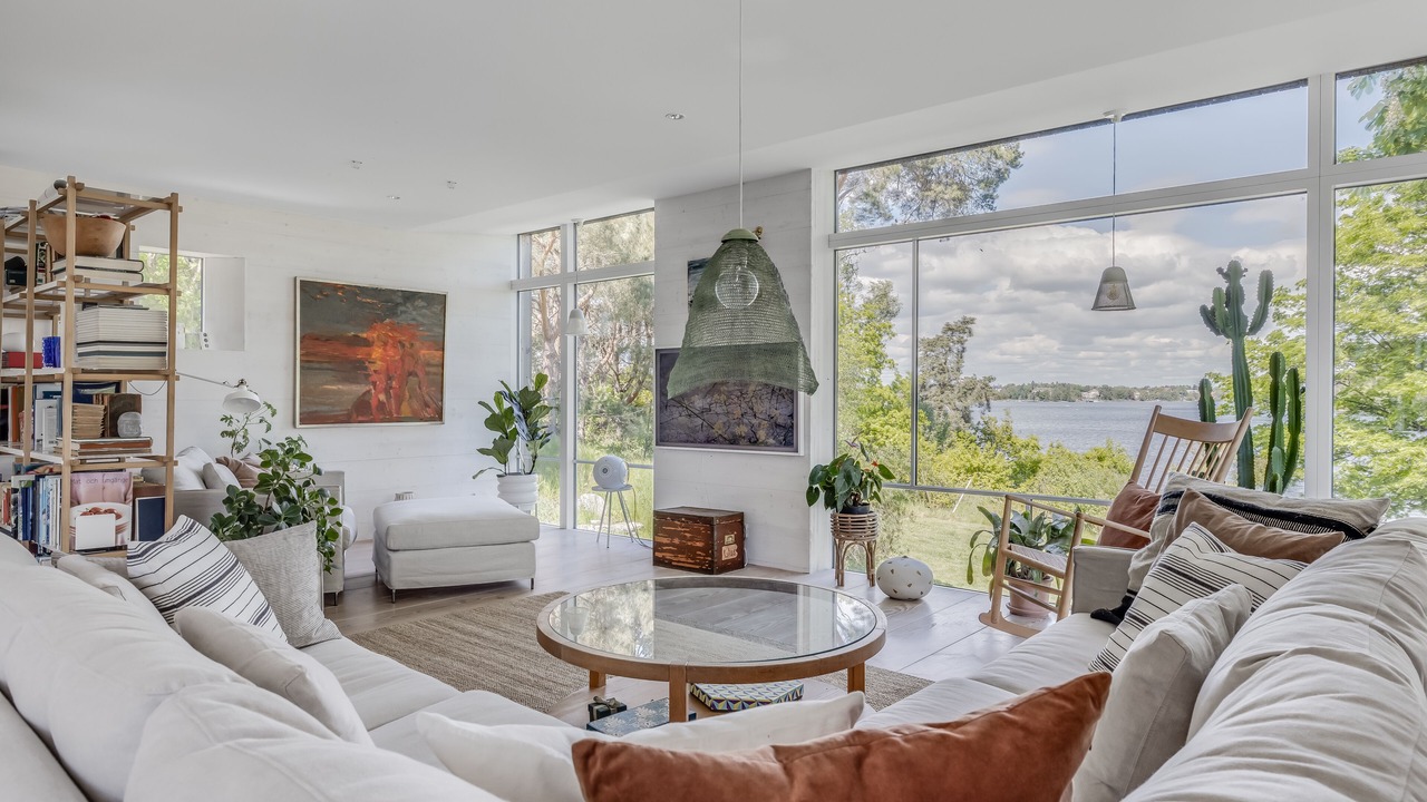 Photo of Livingroom in Tyktorp