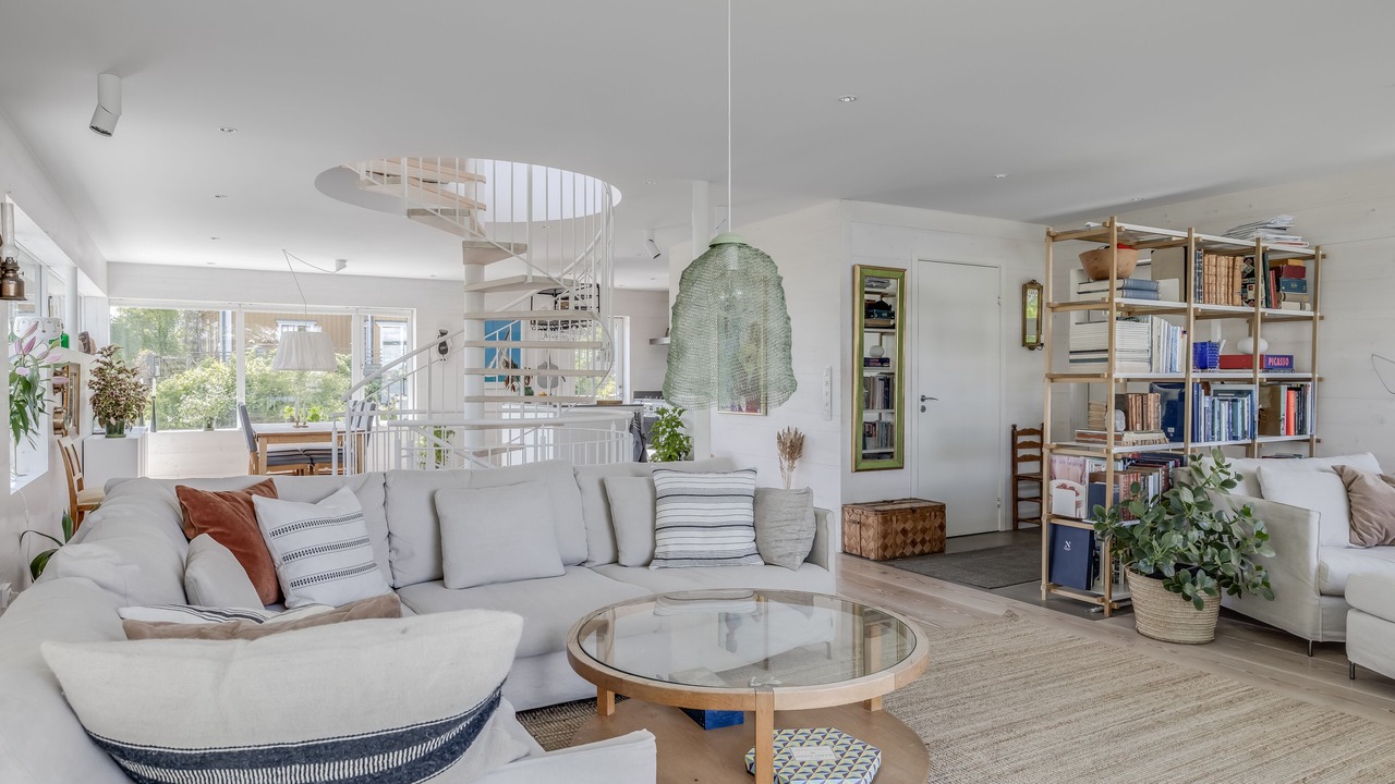 Photo of Livingroom in Tyktorp