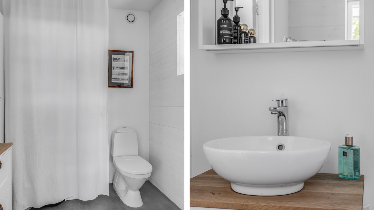 Photo of Bathroom in Tyktorp