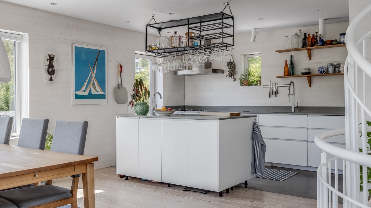 Photo of Kitchen in Tyktorp