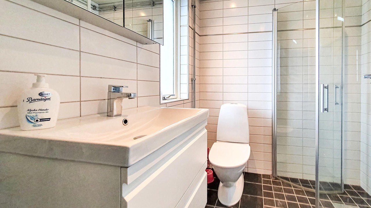 Photo of Bathroom in Torup