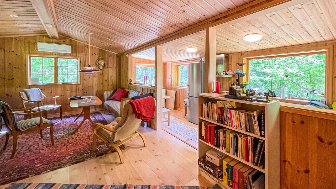 Photo of Bedroom in Ljung