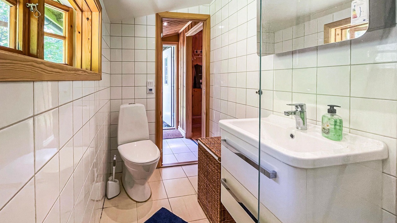 Photo of Bathroom in Ljung