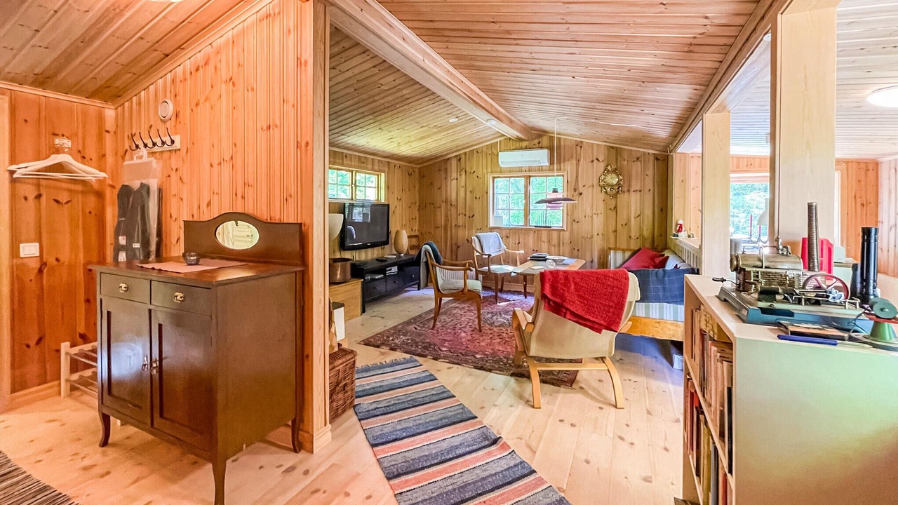 Photo of Bedroom in Ljung