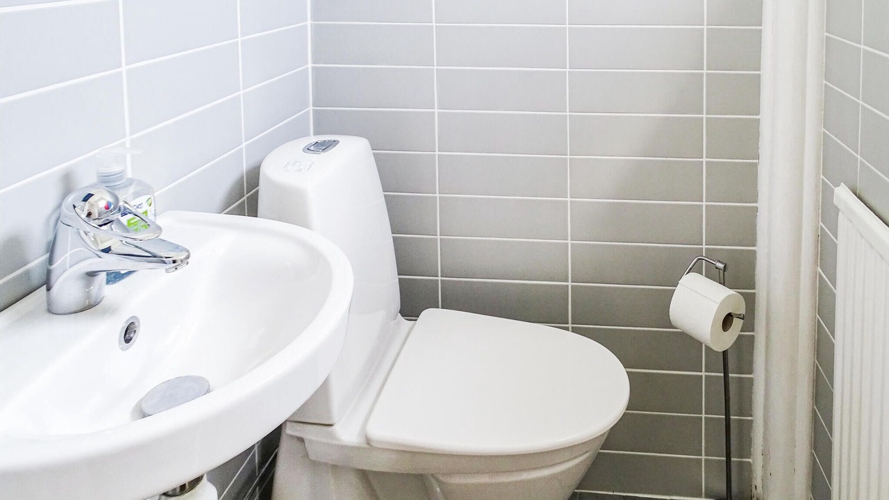 Photo of Bathroom in Degerhamn