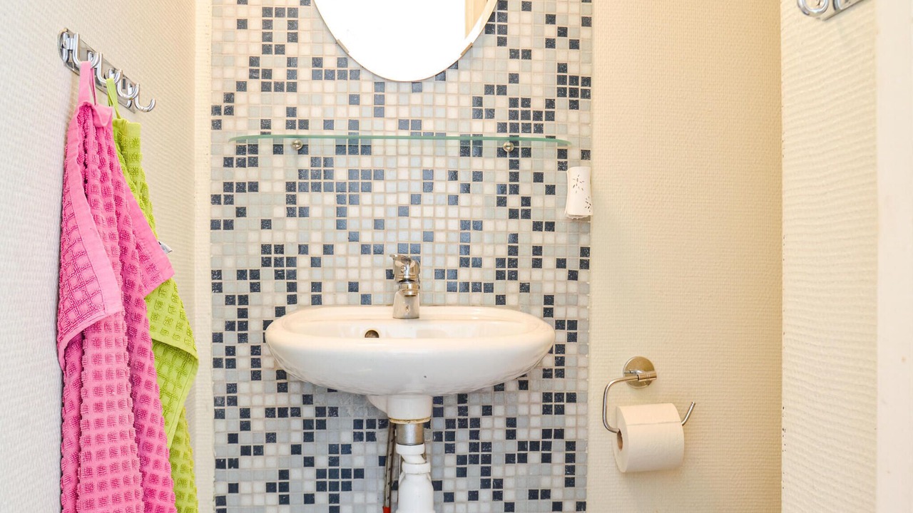 Photo of Bathroom in Gnesta