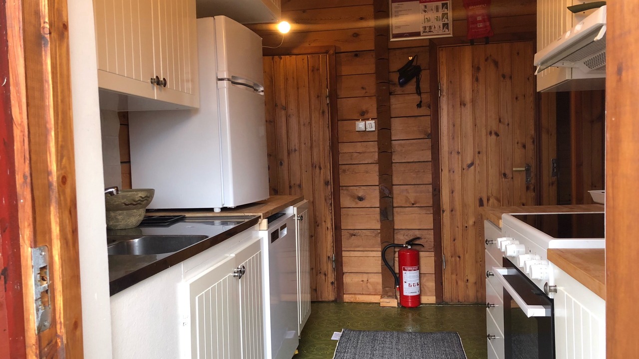 Photo of Kitchen in Undenas