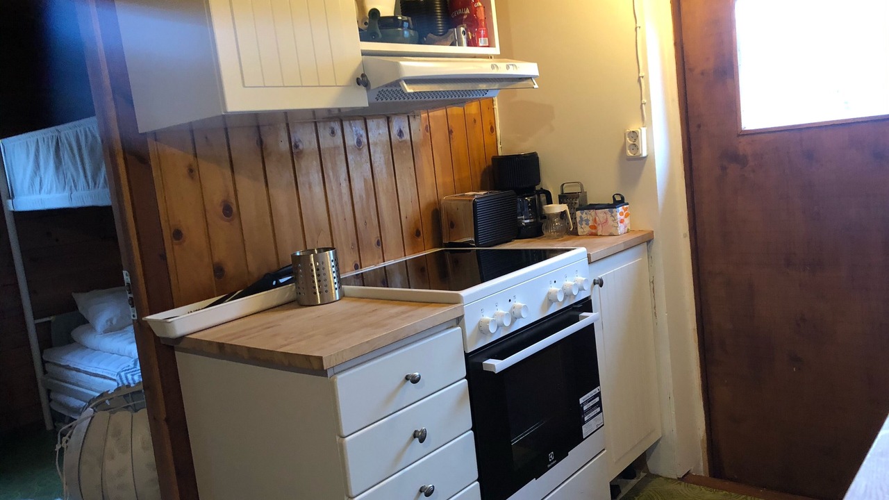 Photo of Kitchen in Undenas