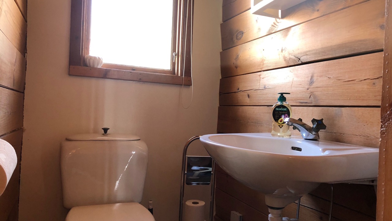 Photo of Bathroom in Undenas