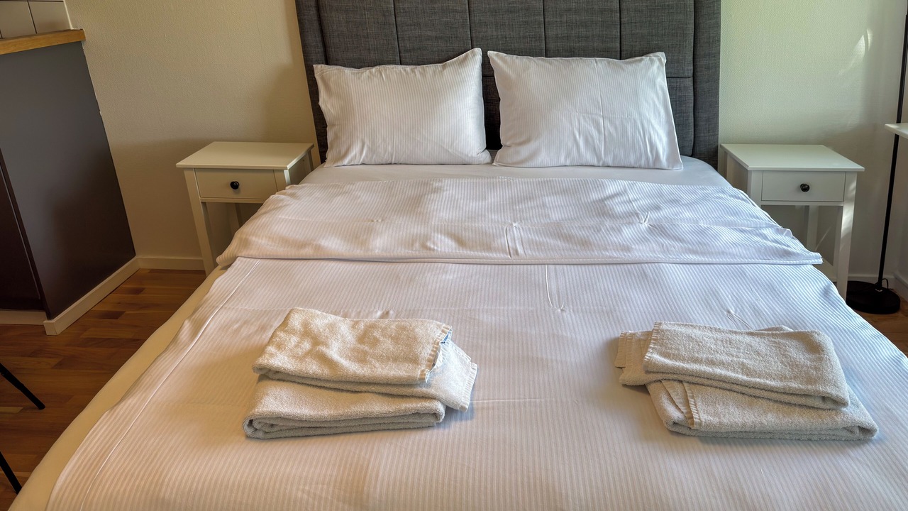 Photo of Bedroom in Vatternas