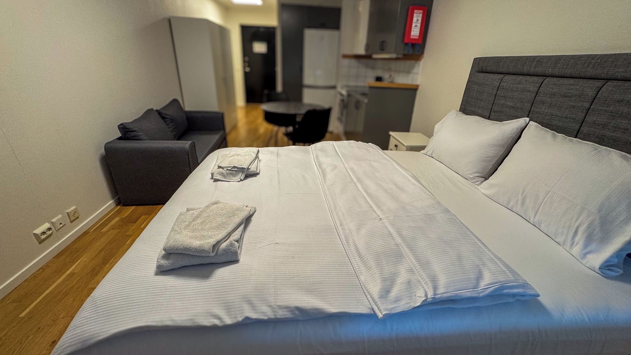 Photo of Bedroom in Vatternas