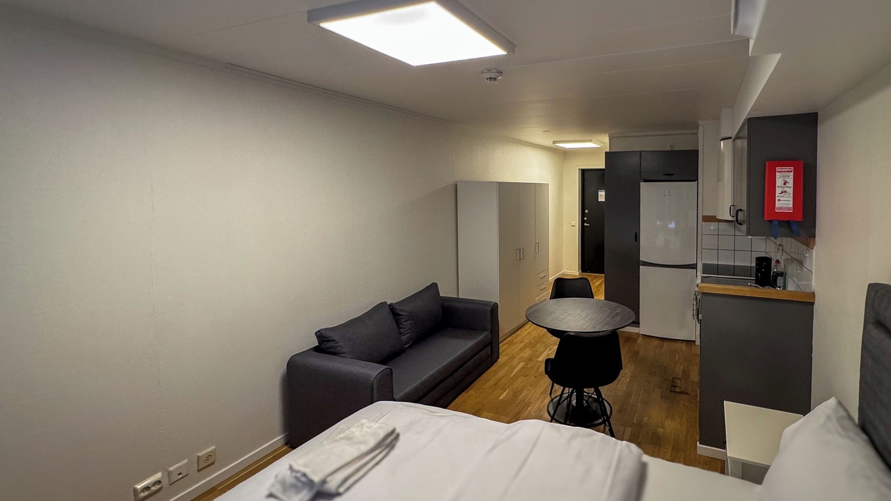 Photo of Bedroom in Vatternas
