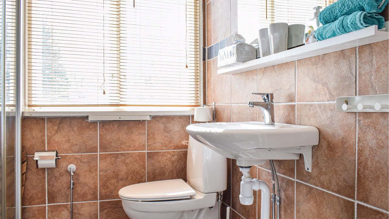 Photo of Bathroom in Hjorted