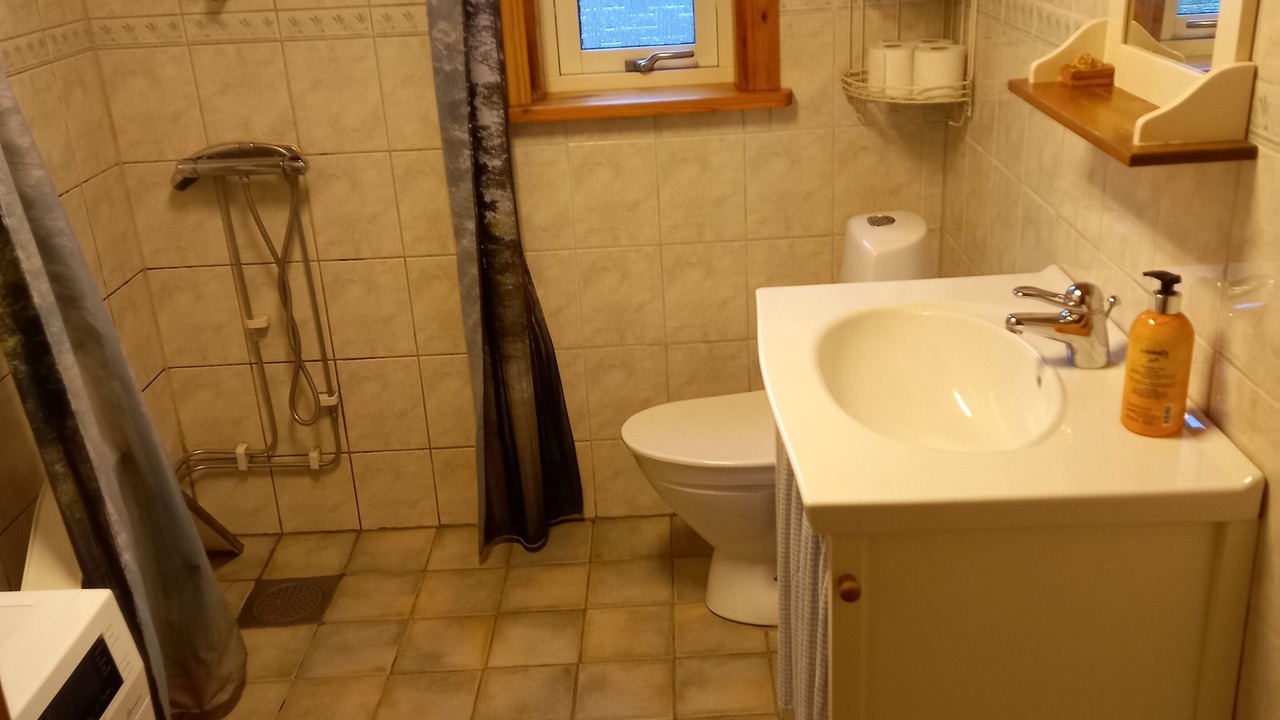 Photo of Bathroom in Hassleholm Municipality