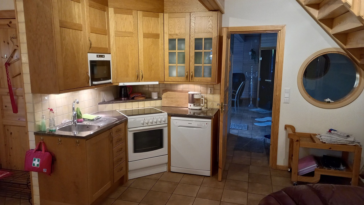 Photo of Kitchen in Hassleholm Municipality