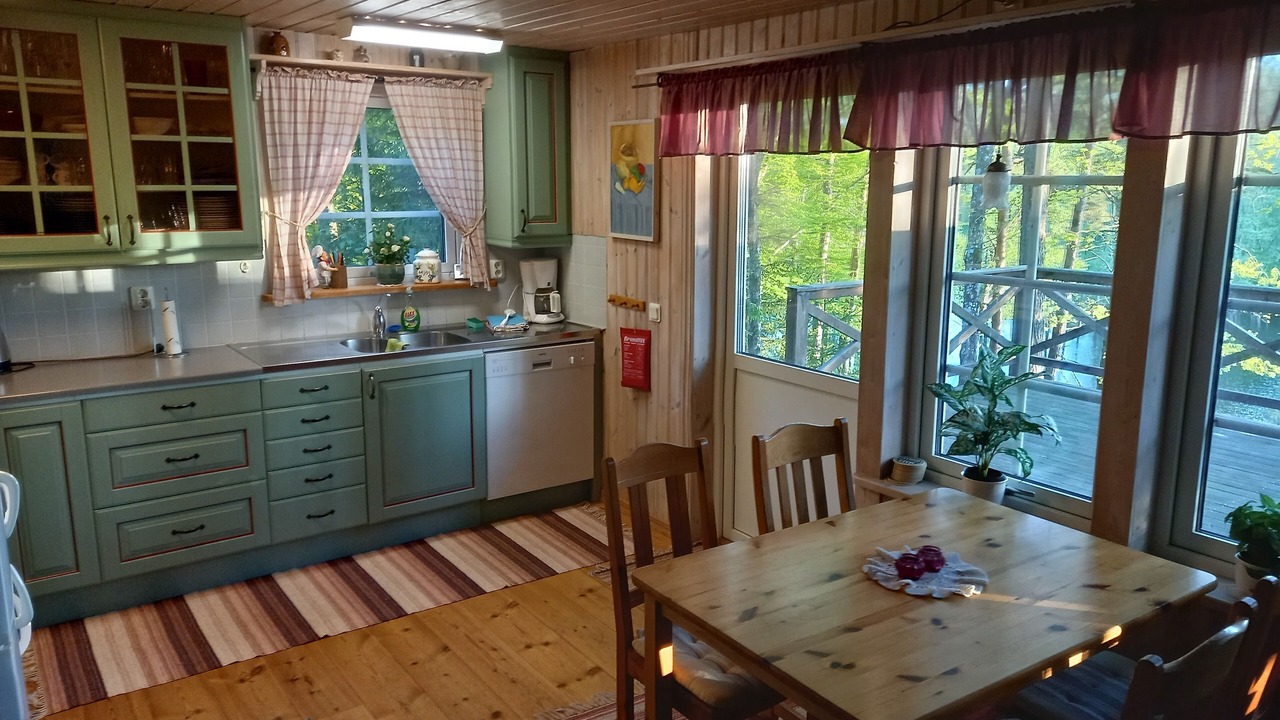 Photo of Kitchen in Hassleholm Municipality