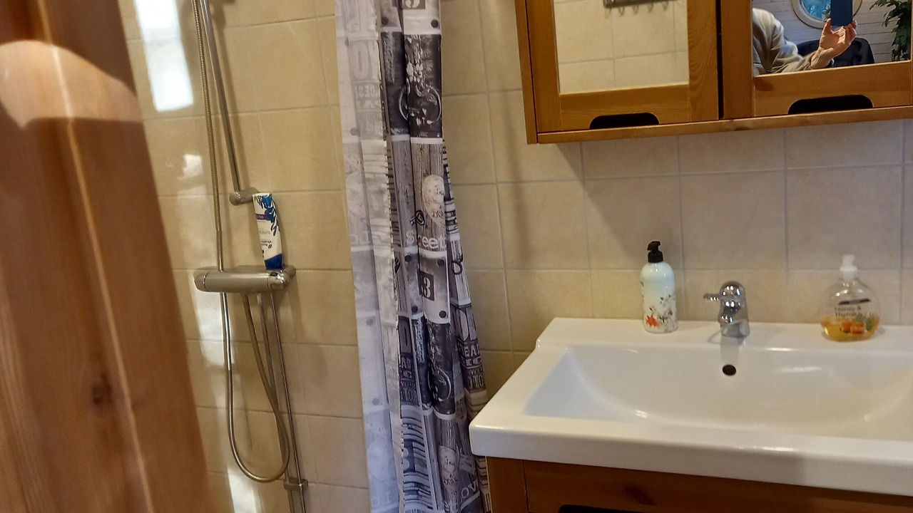 Photo of Bathroom in Hassleholm Municipality