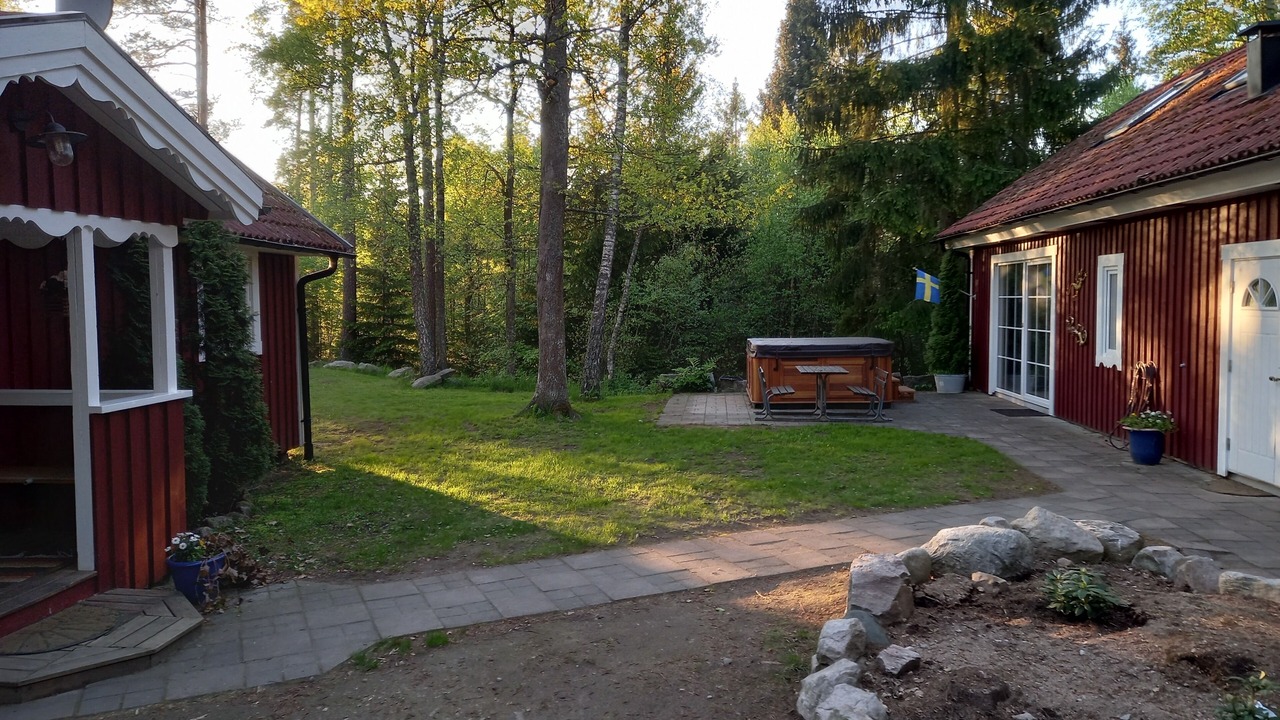 Photo of Patio Balcony in Hassleholm Municipality