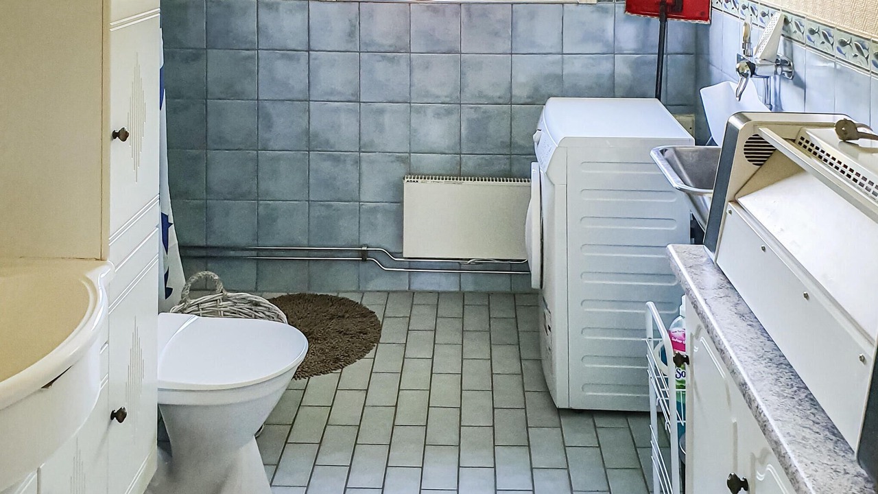 Photo of Bathroom in Soderhamn Municipality