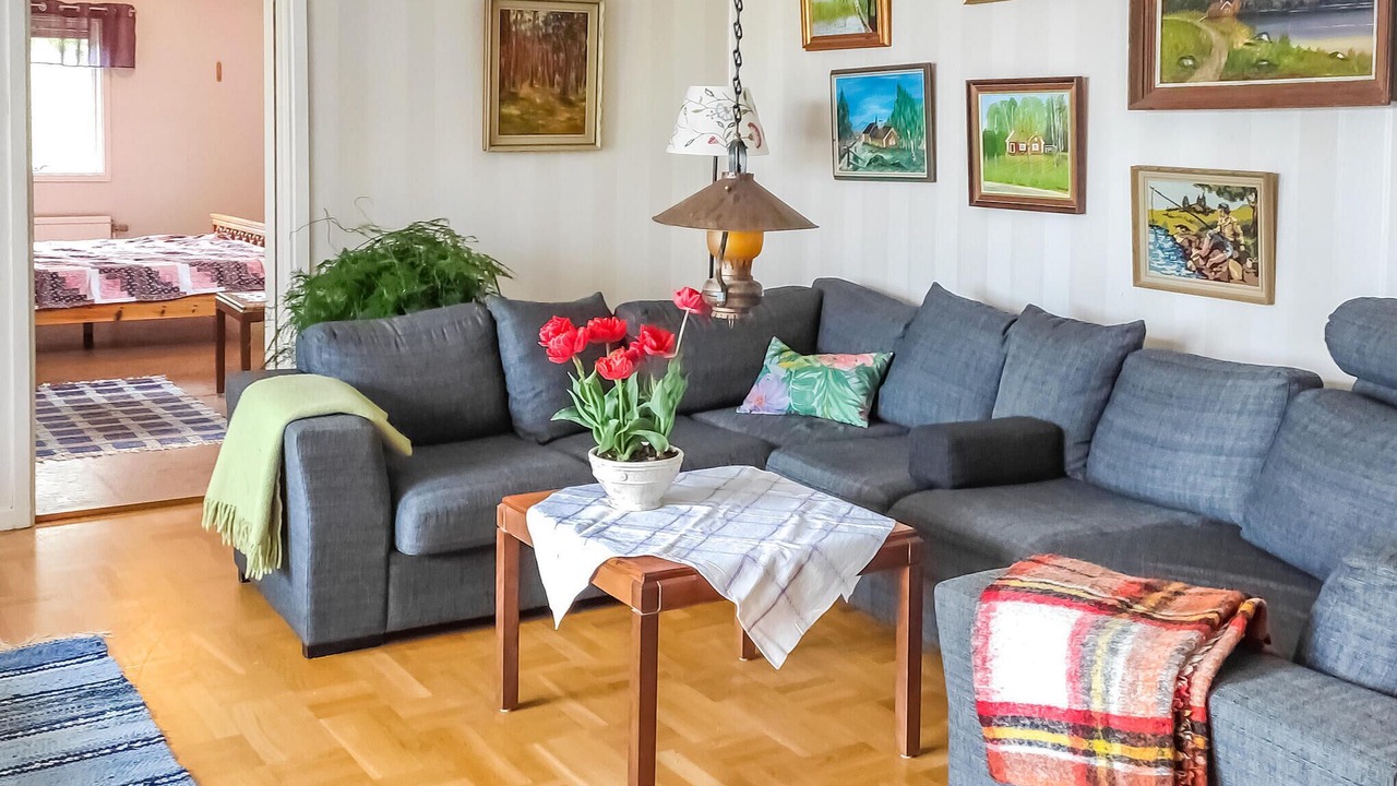 Photo of Bedroom in Tranas Municipality