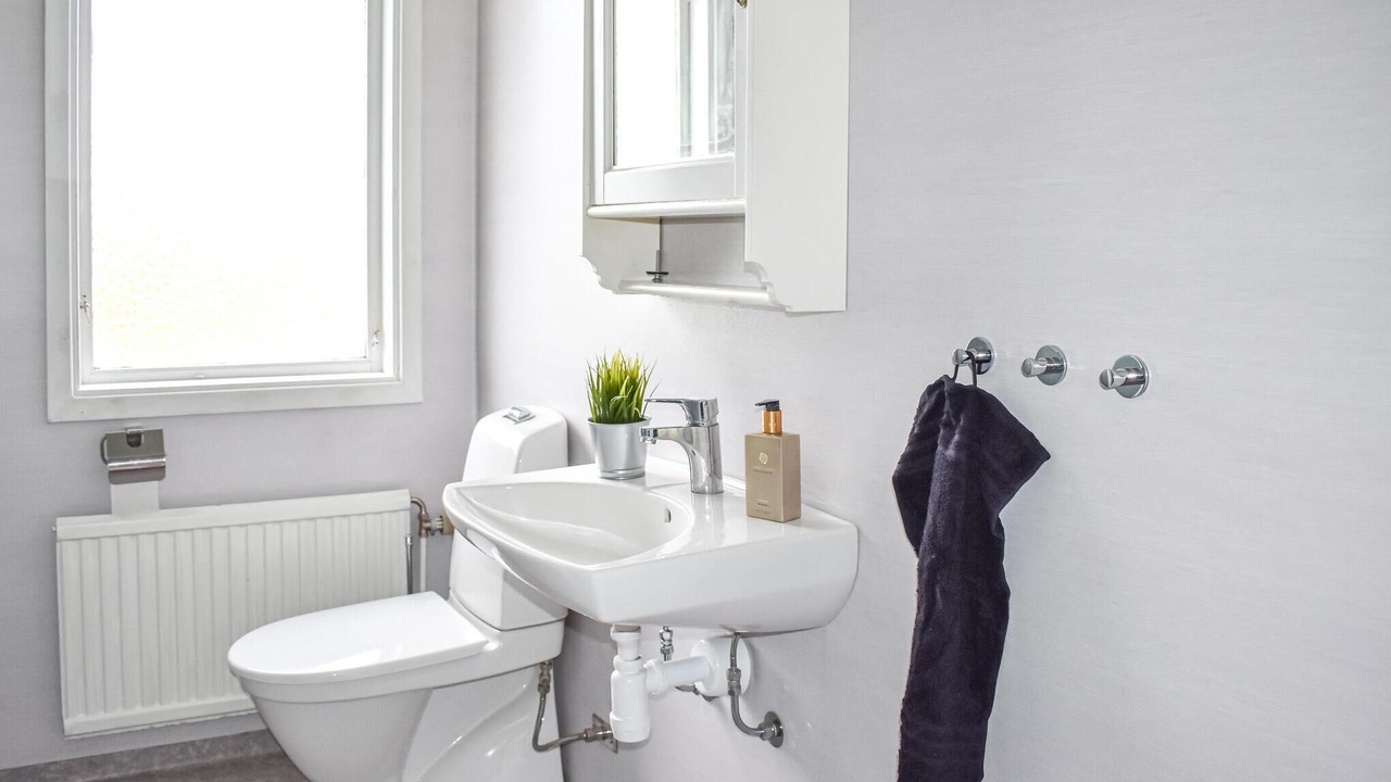Photo of Bathroom in Tranas Municipality