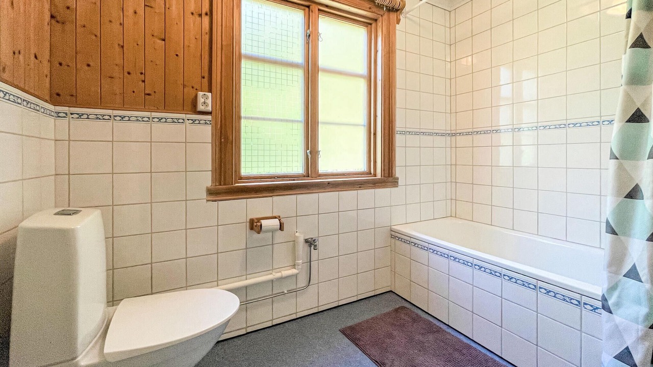 Photo of Bathroom in Farsund