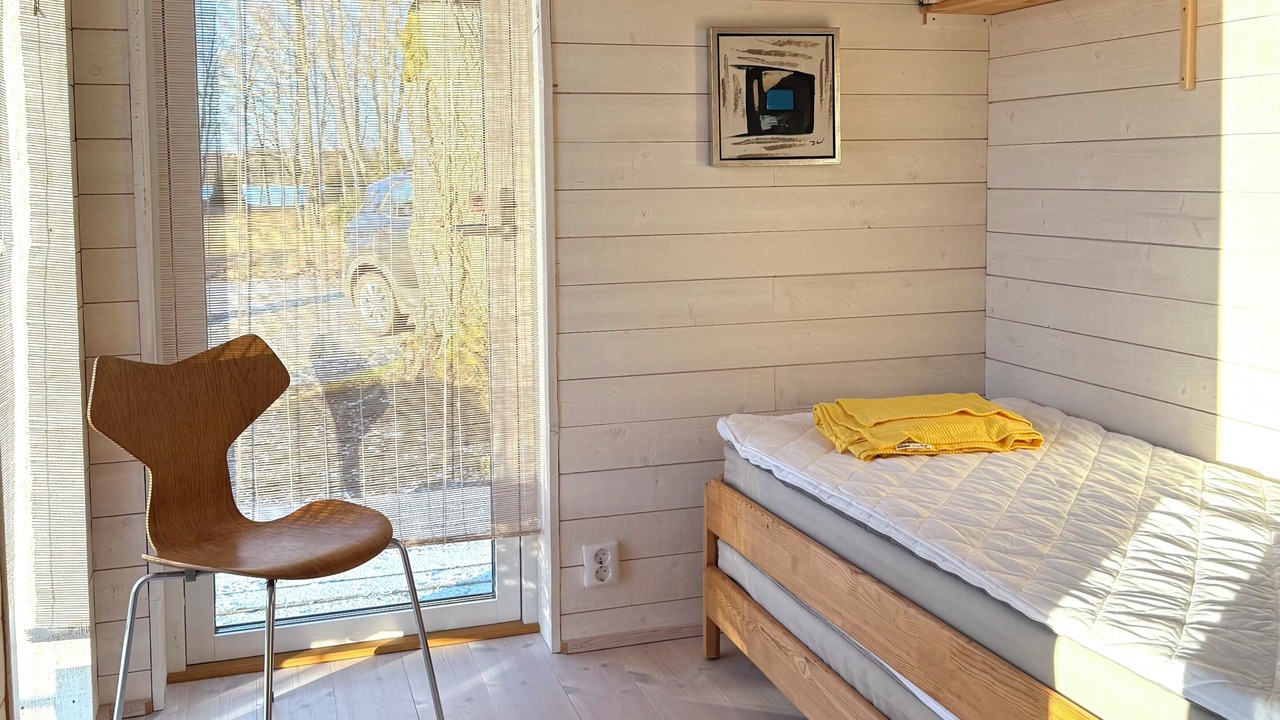 Photo of Bedroom in Stavsjo