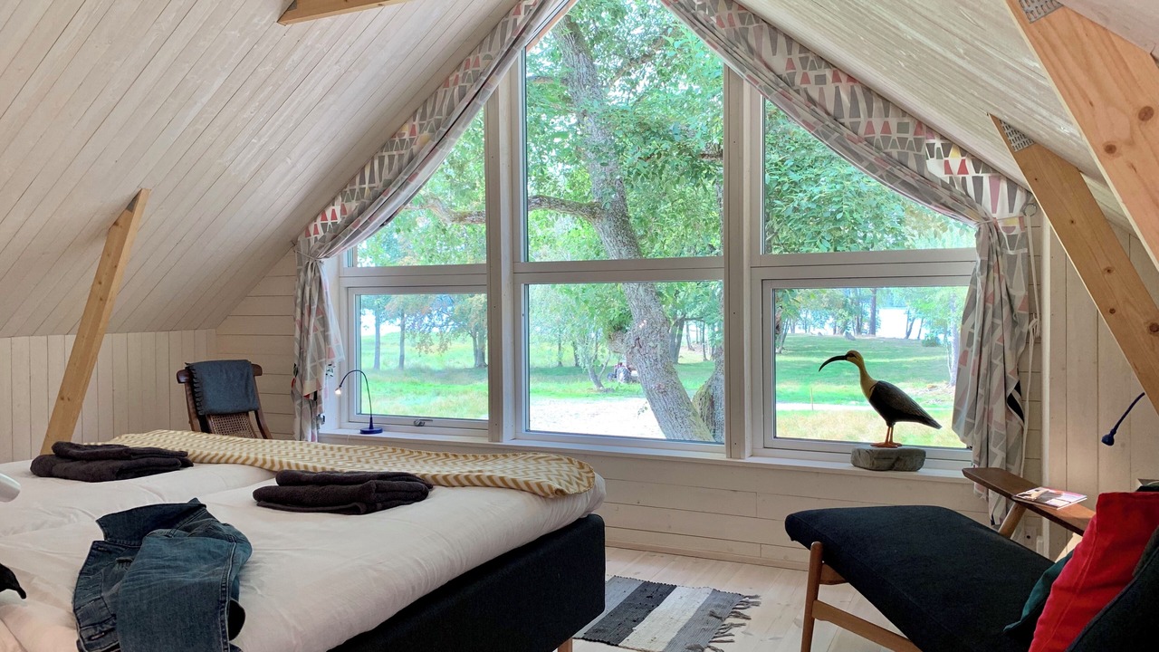 Photo of Bedroom in Stavsjo