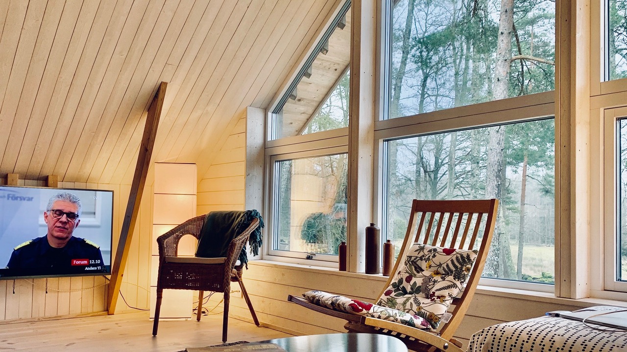 Photo of Bedroom in Stavsjo