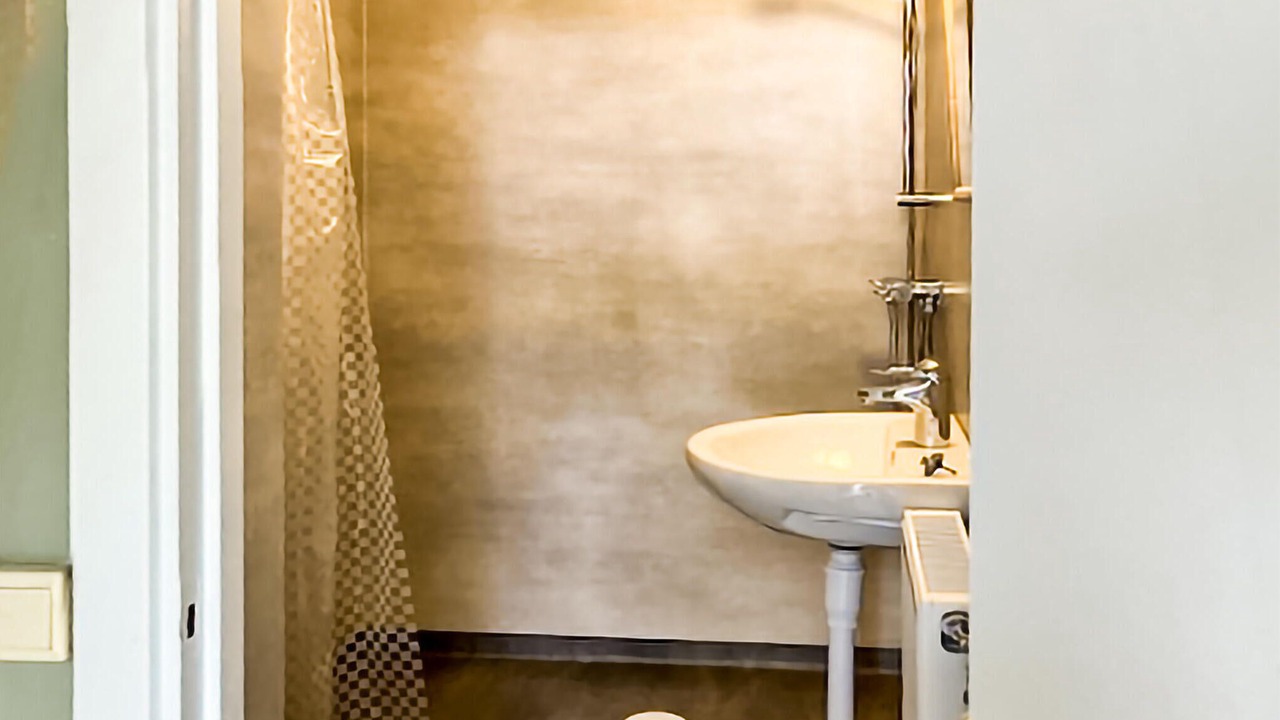 Photo of Bathroom in Kristinehamn