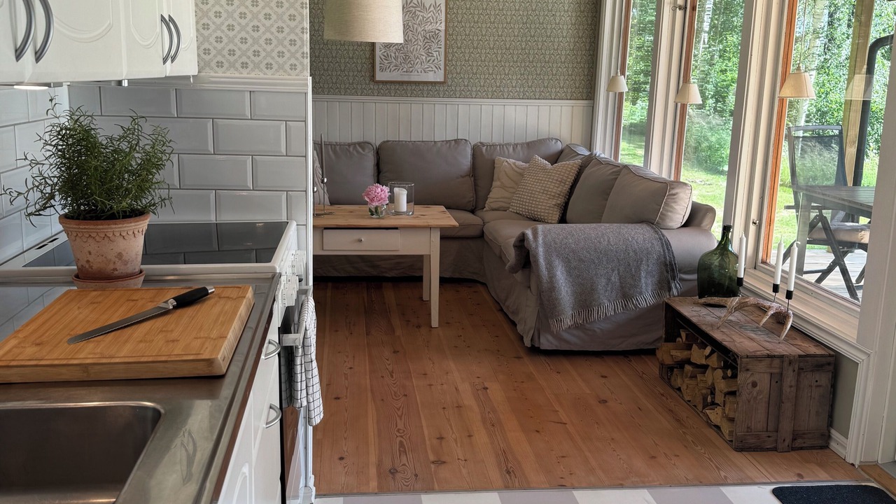 Photo of Livingroom in Bredsjo