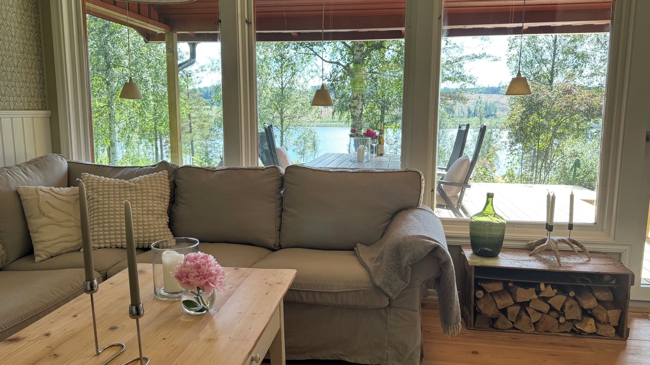 Photo of Livingroom in Bredsjo