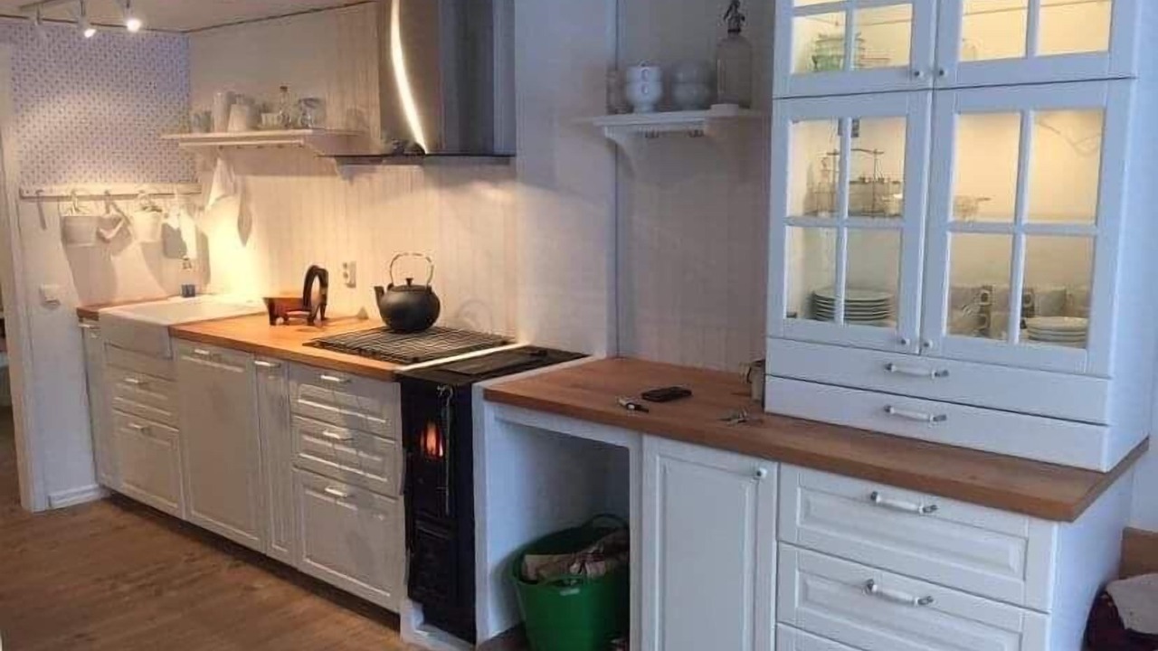 Photo of Kitchen in Varnamo O